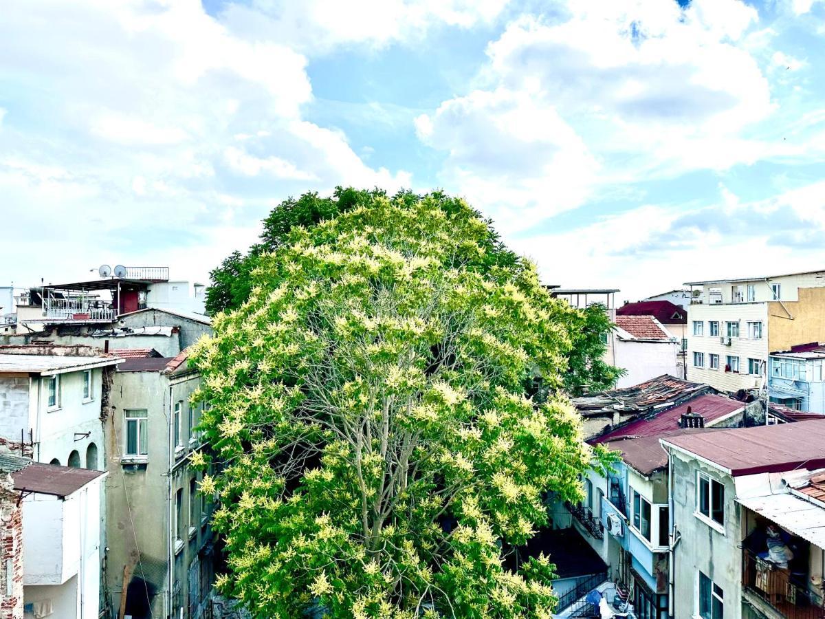 Alaca Suit Istambul Extérieur photo