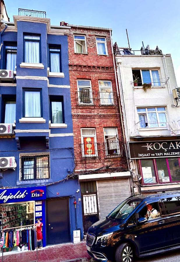 Alaca Suit Istambul Extérieur photo